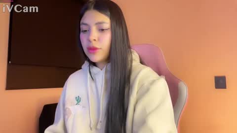 Snapshot of samara_lam chatting on 02/26/25, 11:20 Sammy  online show from 02/26/25, 11:20