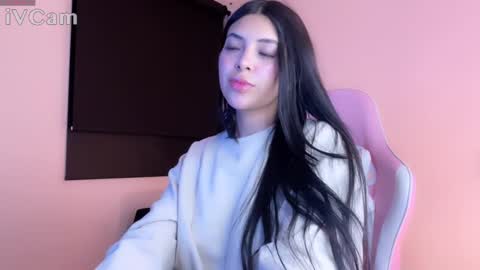 Snapshot of samara_lam chatting on 02/27/25, 04:09 Sammy  online show from 02/27/25, 04:09