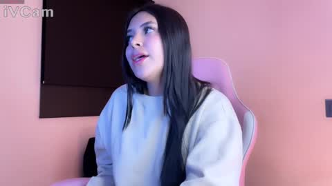 Snapshot of samara_lam chatting on 02/27/25, 07:12 Sammy  online show from 02/27/25, 07:12