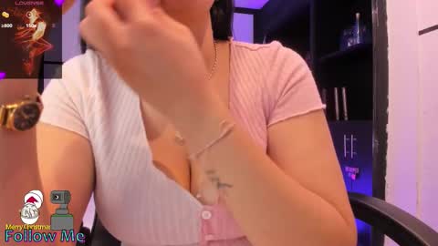 Samara online show from 12/23/25, 05:27