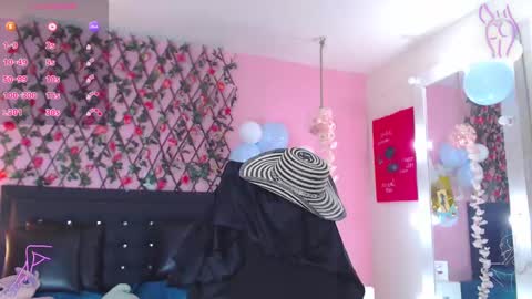 Snapshot of samaracortez chatting on 09/20/25, 08:10 Sammy online show from 09/20/25, 08:10