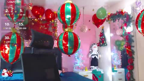 Snapshot of samaracortez chatting on 12/04/25, 07:33 Sammy online show from 12/04/25, 07:33