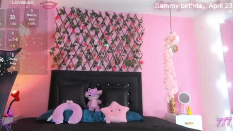 Sammy online show from 04/15/26, 07:58