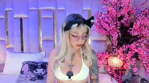  Samara jhonson online show from 07/25/26, 09:34