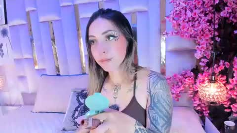  Samara jhonson online show from 07/26/26, 09:54