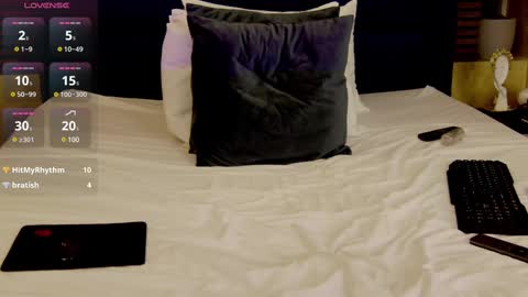 SamaraSin online show from 03/10/25, 11:32