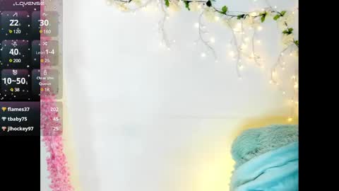 Snapshot of samarhagomez chatting on 01/05/25, 11:37 Samarha Gomez online show from 01/05/25, 11:37