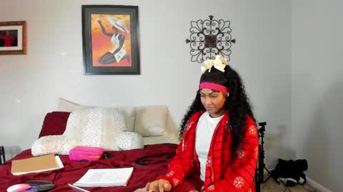 Yaya online show from 02/13/25, 02:01