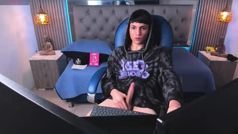 Sam online show from 02/16/26, 12:34