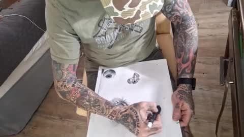 samboiamtho online show from 01/18/25, 02:47