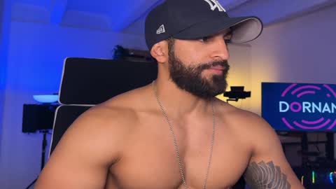 Sam Dornan online show from 12/03/24, 07:22