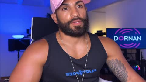 Sam Dornan online show from 12/14/24, 11:34