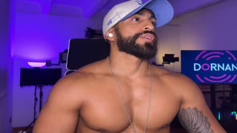 Sam Dornan online show from 12/31/24, 01:57