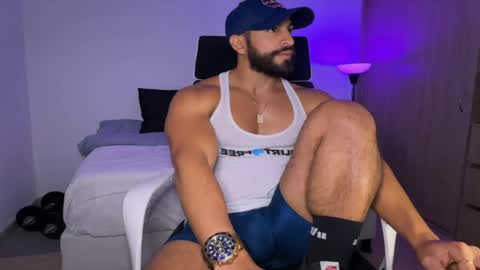 Sam Dornan online show from 01/27/25, 01:05