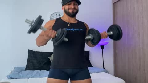 Sam Dornan online show from 02/07/25, 09:04