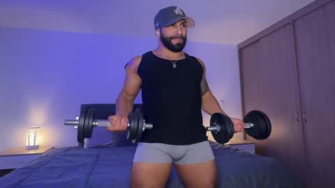 Sam Dornan online show from 02/18/25, 09:09