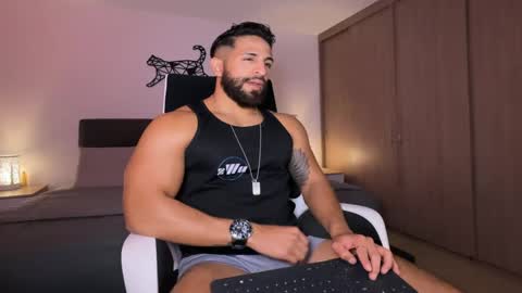 Sam Dornan online show from 03/11/25, 01:05