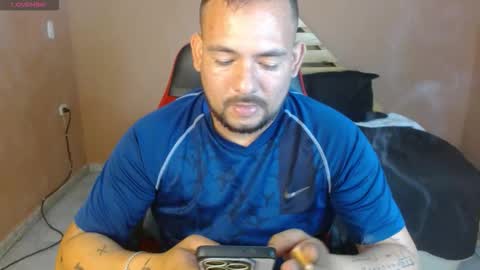 Snapshot of samdread chatting on 02/14/26, 11:34 SAM DREAD online show from 02/14/26, 11:34