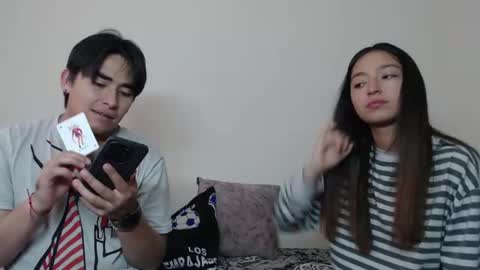 Snapshot of sami_and_gael chatting on 06/27/26, 02:01 Tami Gael online show from 06/27/26, 02:01