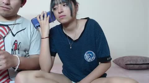 Snapshot of sami_and_gael chatting on 07/06/26, 03:03 Tami Gael online show from 07/06/26, 03:03