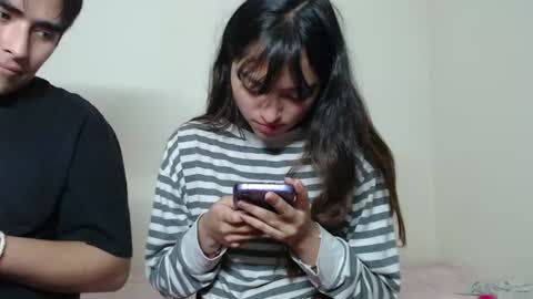 Snapshot of sami_and_gael chatting on 07/12/26, 02:13 Tami Gael online show from 07/12/26, 02:13