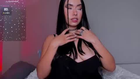 Samantha Santacoloma online show from 02/07/26, 10:35