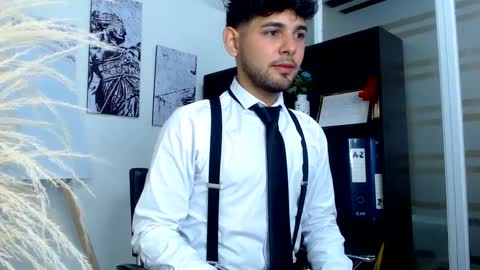 Samir online show from 01/15/25, 12:47