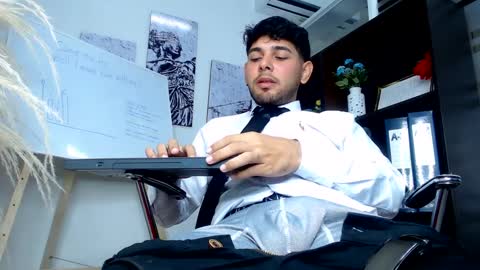 Samir online show from 01/15/25, 03:50