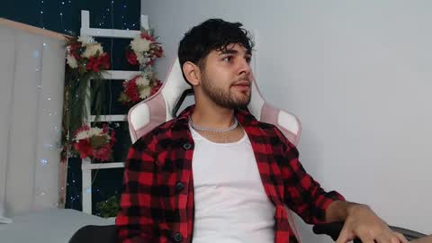 Samir online show from 02/14/25, 12:14