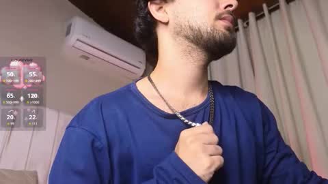 Samir online show from 11/25/25, 12:27