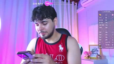 Samir online show from 03/24/26, 12:43