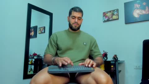 samir_hazard online show from 12/18/24, 02:53