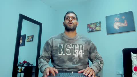 samir_hazard online show from 12/20/24, 02:30