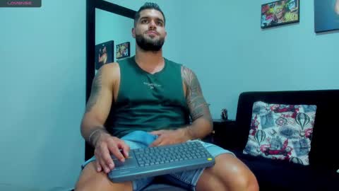 samir_hazard online show from 03/06/25, 02:19