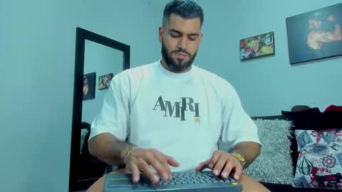 samir_hazard online show from 09/21/25, 10:33