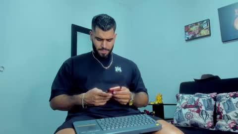 samir_hazard online show from 10/03/25, 07:33