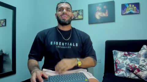 samir_hazard online show from 11/12/25, 07:13