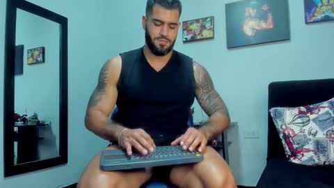 samir_hazard online show from 11/13/25, 08:19