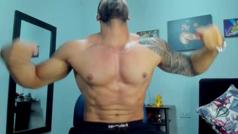 samir_hazard online show from 11/15/25, 08:05