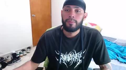 samir_music_ online show from 10/27/25, 07:07