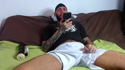 samir_music_ online show from 03/08/26, 09:40