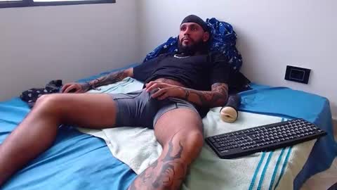 samir_music_ online show from 03/16/26, 09:41