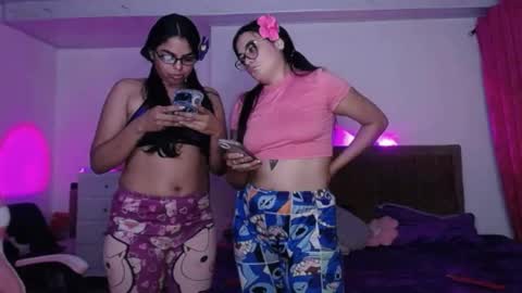 Snapshot of samirabunny_222 chatting on 05/28/26, 04:21 Danna dulce online show from 05/28/26, 04:21