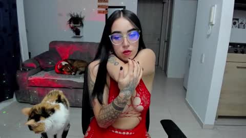 SARA online show from 12/17/25, 02:06