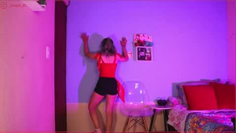 Sammy online show from 06/12/26, 03:38