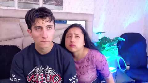 Snapshot of sammy_and_ithan chatting on 02/19/26, 11:39 Sammy and Ithan online show from 02/19/26, 11:39