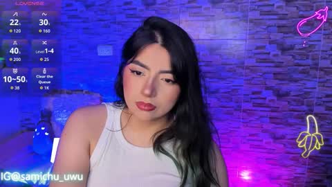 Samantha online show from 03/04/26, 04:07