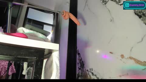 Snapshot of sammy_charlottee chatting on 09/27/25, 07:52 Sammy online show from 09/27/25, 07:52