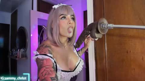 Sammy online show from 02/07/26, 08:12