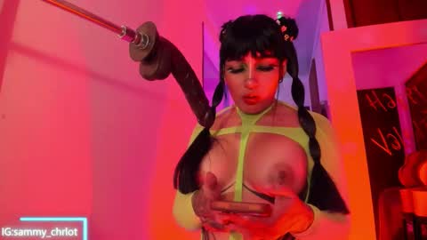 Sammy online show from 02/15/26, 09:33